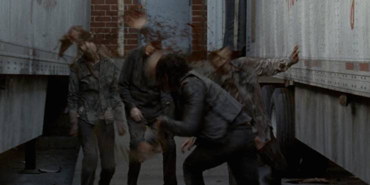 10 Most Creative Walker Kills In The Walking Dead 10 Most Creative Walker Kills In The Walking Dead